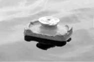 Фото 8. «Прямоугольник» на воде